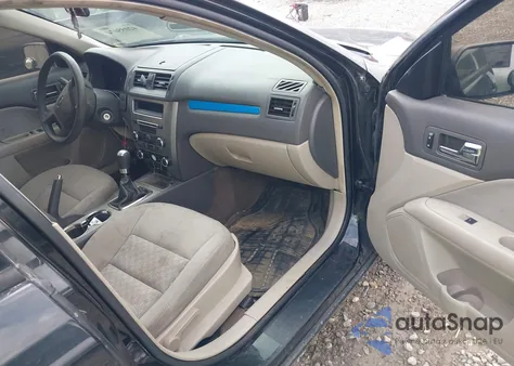 2010 Ford Fusion S from USA, damaged, VIN 3FAHP0GA0AR175577